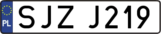 SJZJ219
