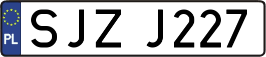 SJZJ227