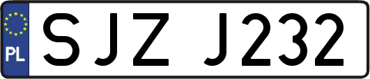SJZJ232