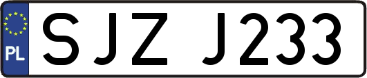 SJZJ233