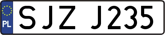 SJZJ235