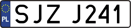 SJZJ241