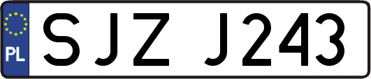 SJZJ243
