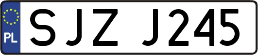 SJZJ245