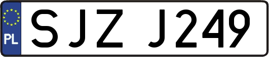 SJZJ249