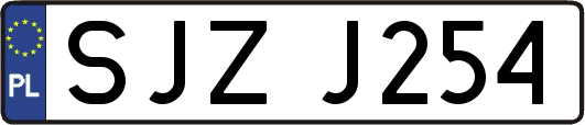 SJZJ254