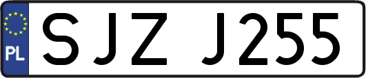 SJZJ255