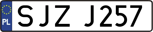 SJZJ257