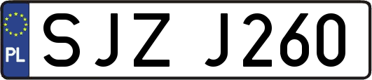 SJZJ260