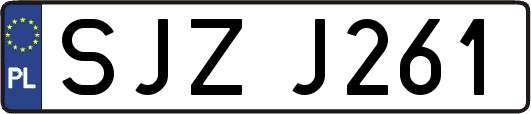 SJZJ261