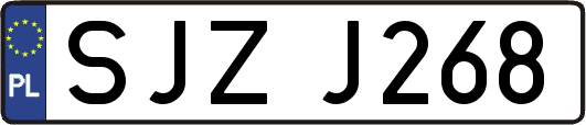 SJZJ268