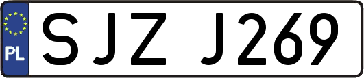 SJZJ269