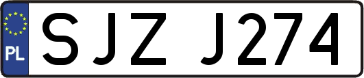 SJZJ274