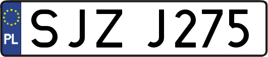 SJZJ275