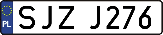 SJZJ276