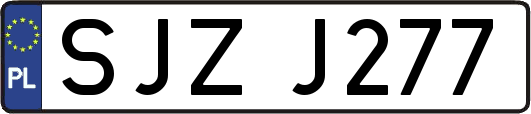 SJZJ277