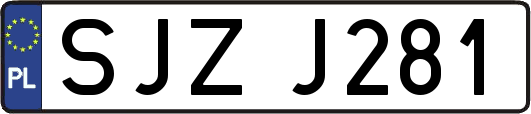 SJZJ281
