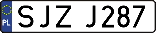 SJZJ287
