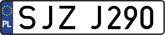 SJZJ290