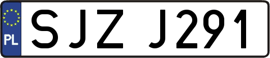 SJZJ291