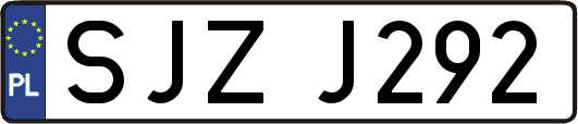 SJZJ292