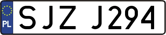 SJZJ294