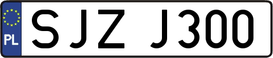 SJZJ300