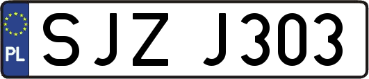 SJZJ303