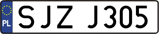 SJZJ305
