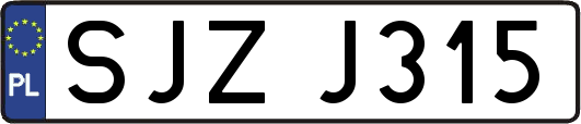 SJZJ315