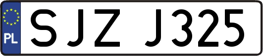 SJZJ325