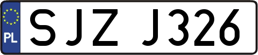 SJZJ326