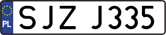 SJZJ335
