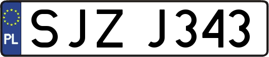 SJZJ343