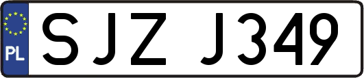 SJZJ349