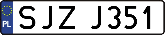 SJZJ351