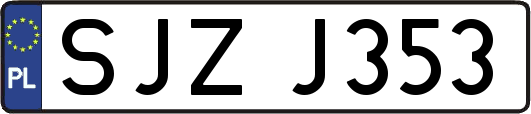 SJZJ353