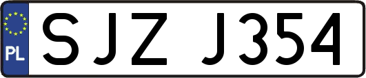 SJZJ354
