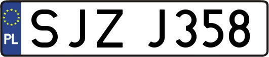 SJZJ358