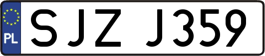 SJZJ359