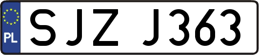 SJZJ363