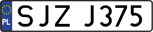 SJZJ375