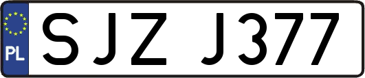 SJZJ377