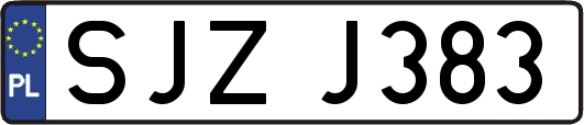 SJZJ383