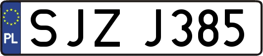 SJZJ385