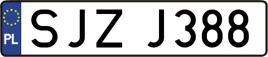 SJZJ388
