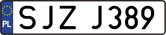 SJZJ389
