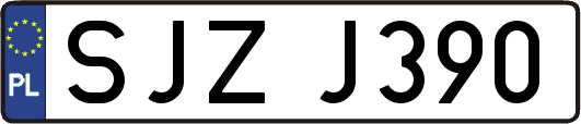 SJZJ390