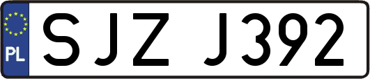 SJZJ392