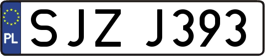 SJZJ393